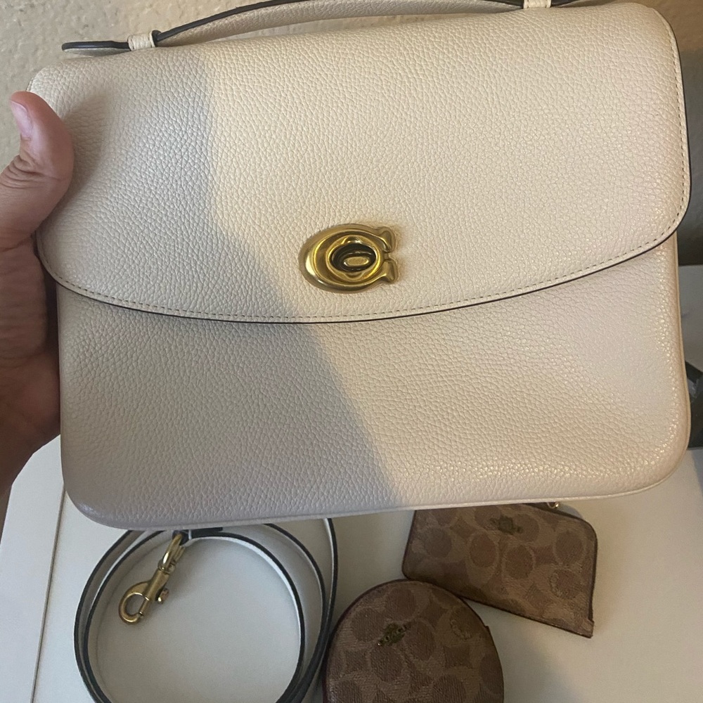 Coach Cassie chalk bundle